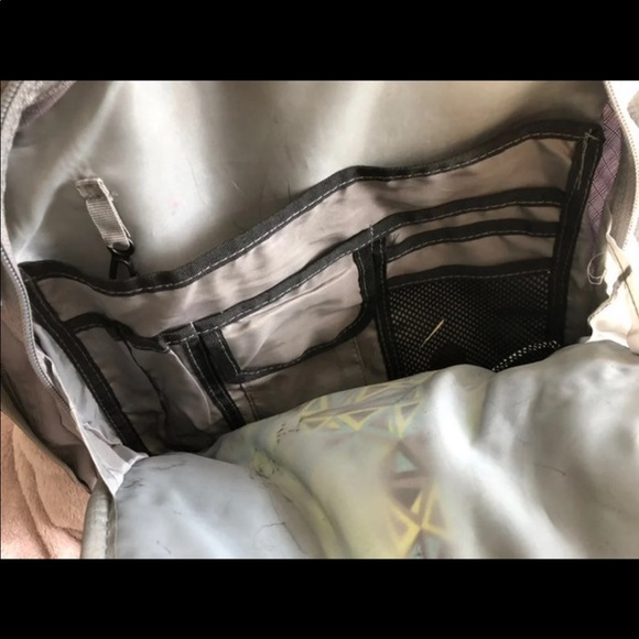 Multi Color Backpack - Picture 4 of 4